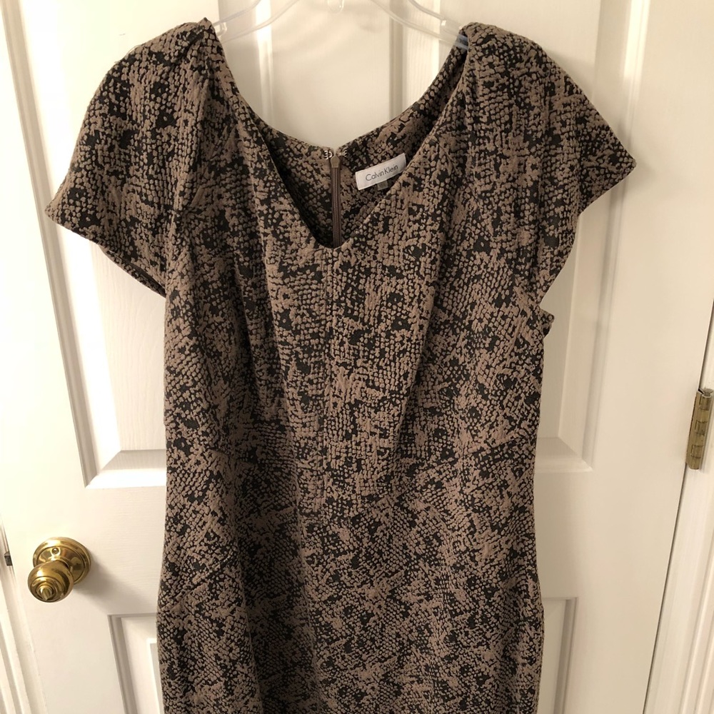 Calvin Klein dress